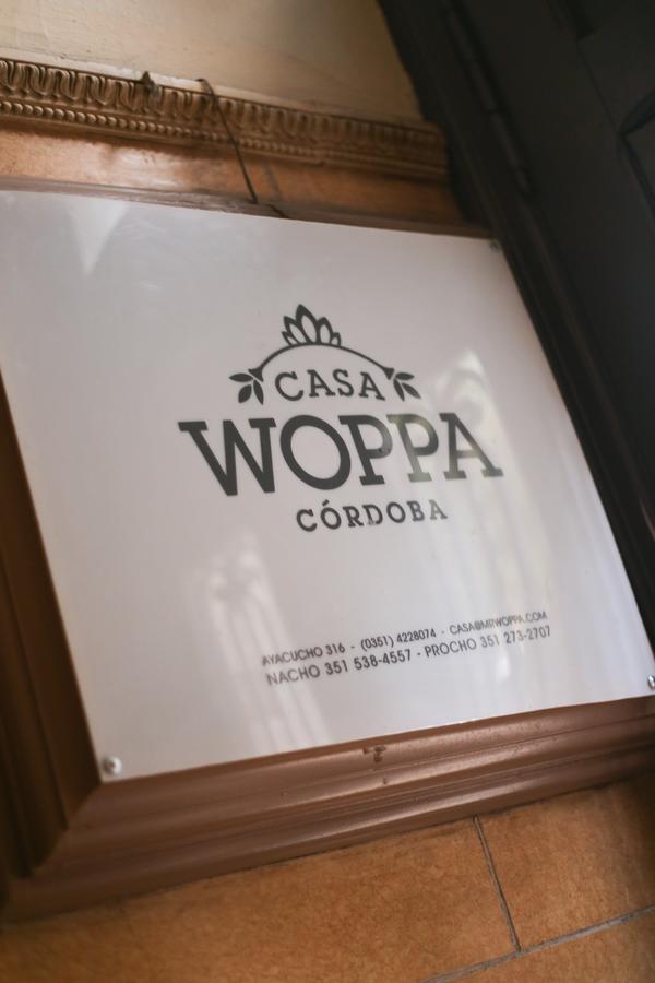 Casa Woppa Bed & Breakfast Córdoba Luaran gambar